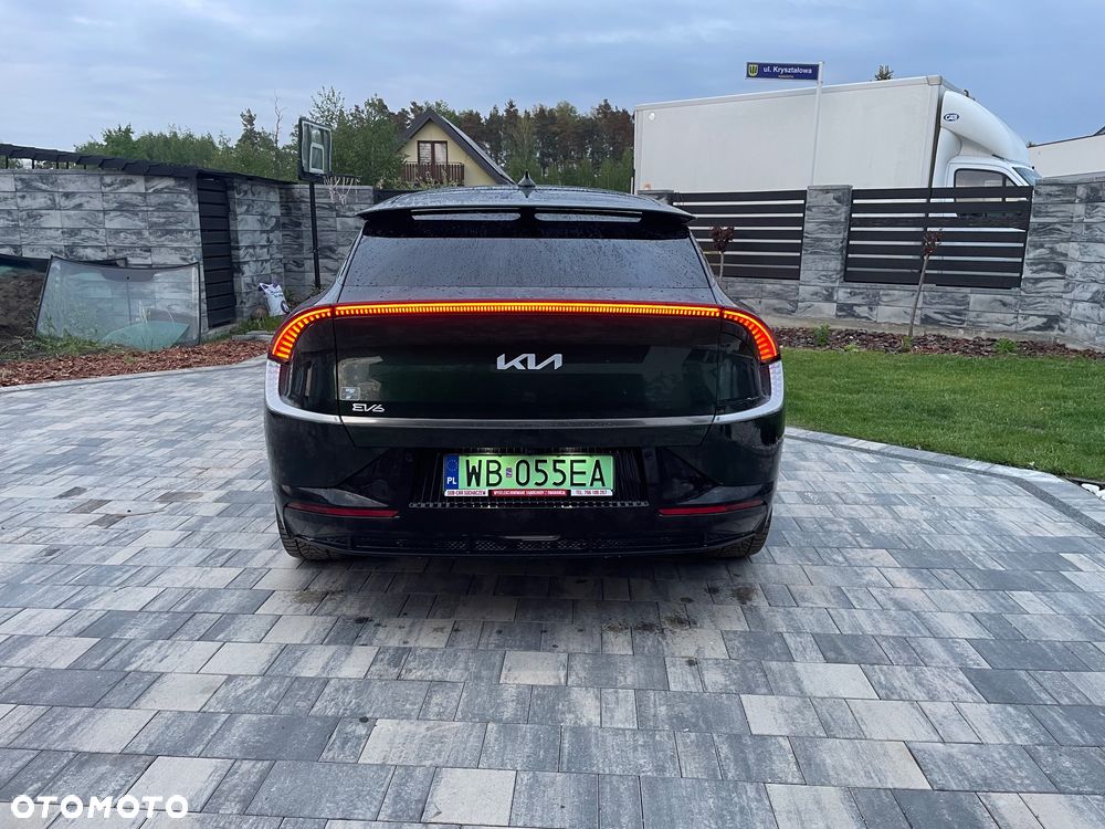 Kia EV6 77.4kWh Plus - 6