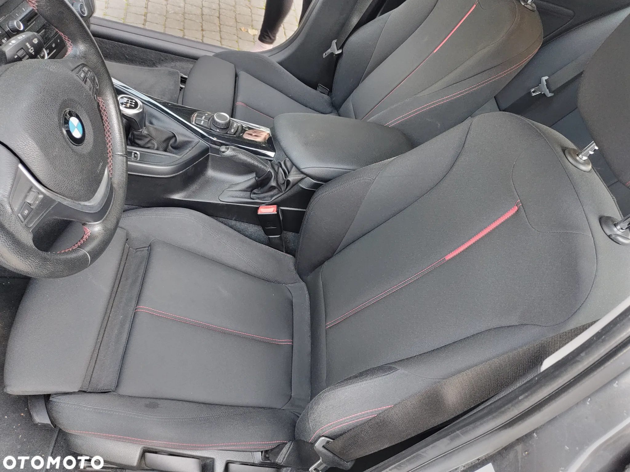 BMW Seria 1 118d Sport Line - 18