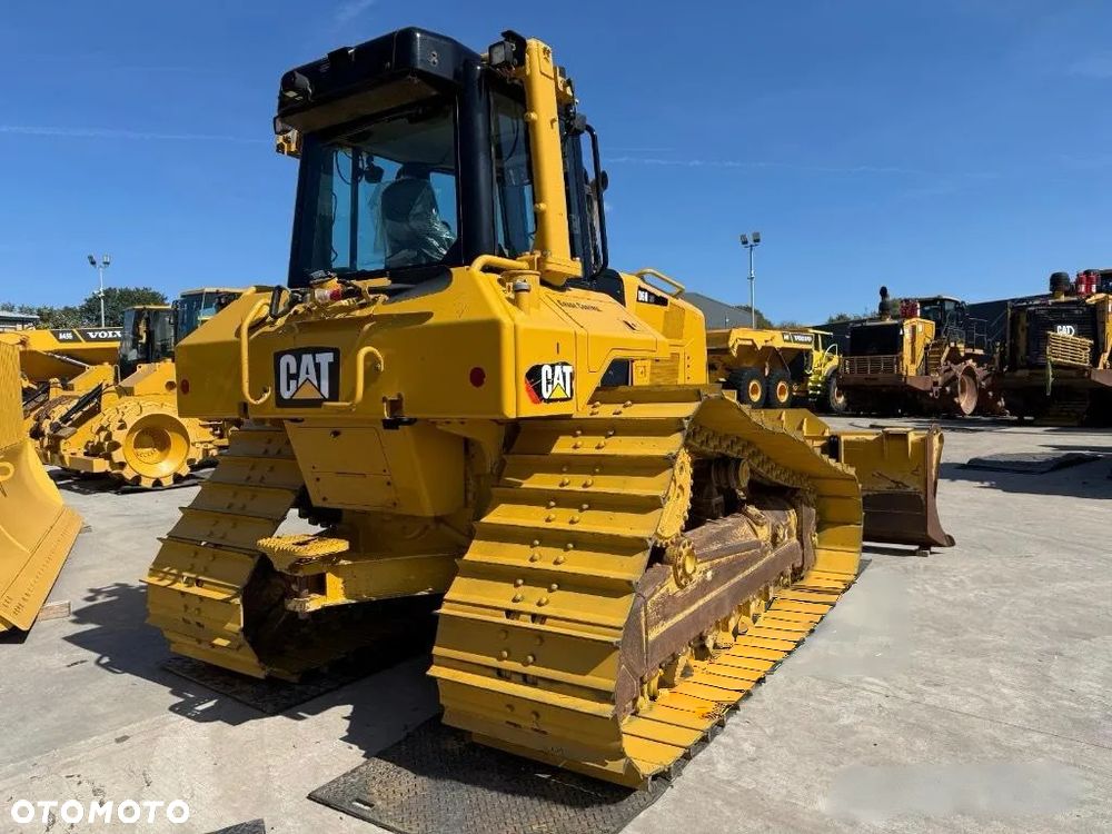 Caterpillar D6 NLGP - 2