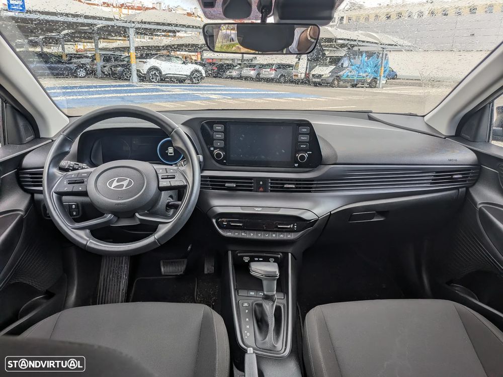 Hyundai i20 1.0 T-GDI Style DCT - 8