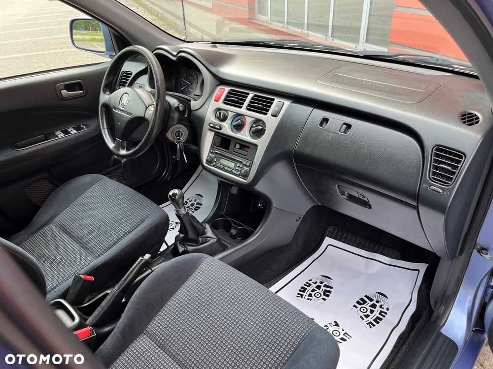 Honda HR-V 4wd - 30