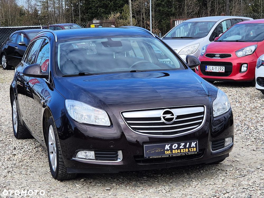 Opel Insignia 1.8 Innovation - 5