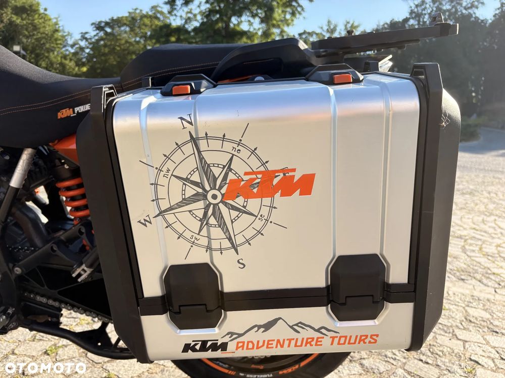 KTM Adventure - 14