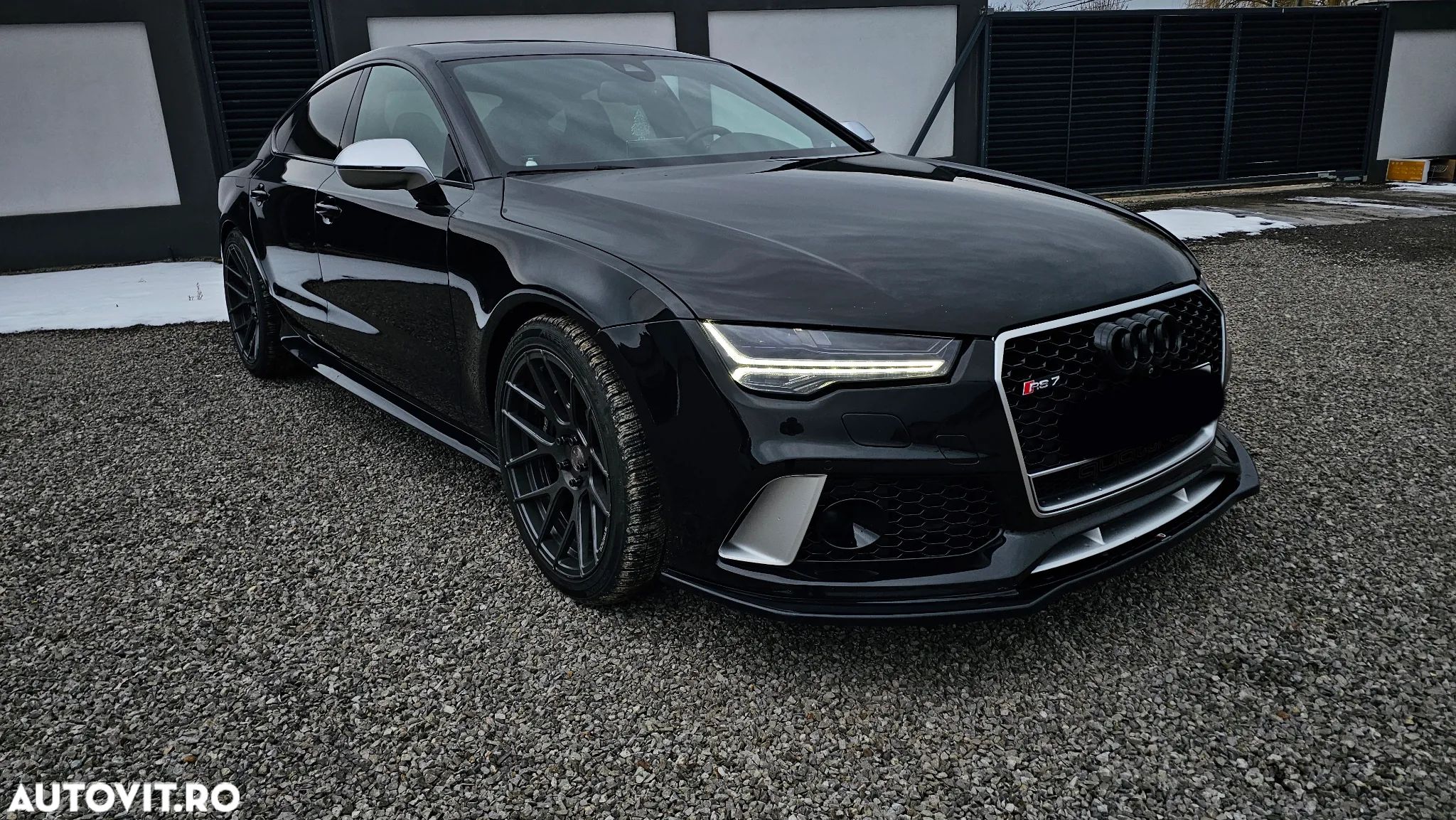 Audi RS7 4.0 TFSI Quattro CoD Tiptronic - 1