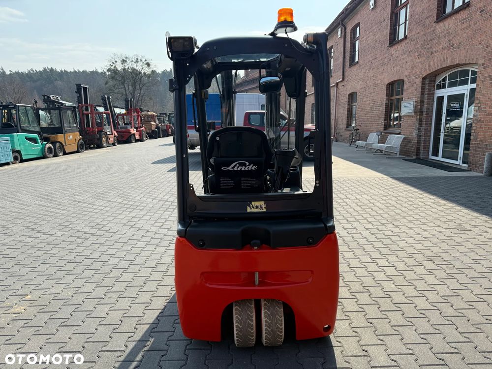 Linde E18L-02 - 5