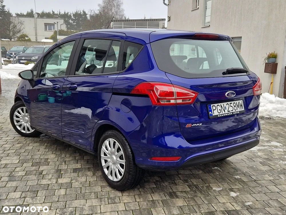 Ford B-MAX 1.4 SYNC Edition - 5