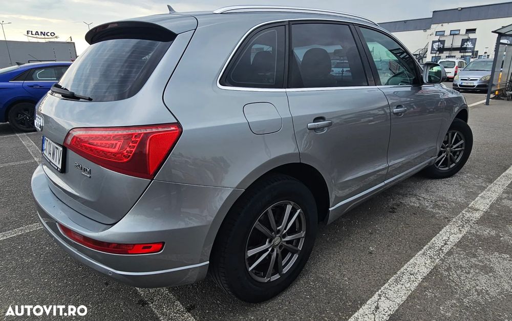 Audi Q5 2.0 TDI Quattro S-Tronic - 6