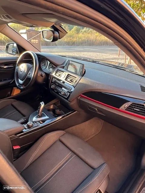 BMW 116 d Line Sport Auto - 7