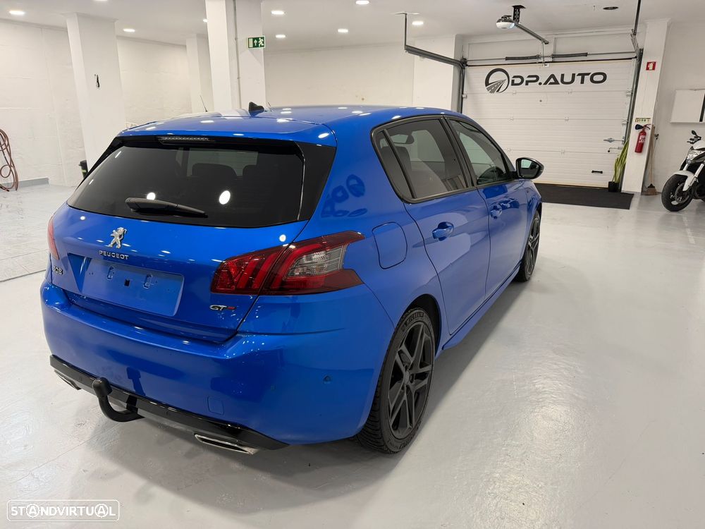Peugeot 308 PureTech 130 GPF Stop & Start GT - 5