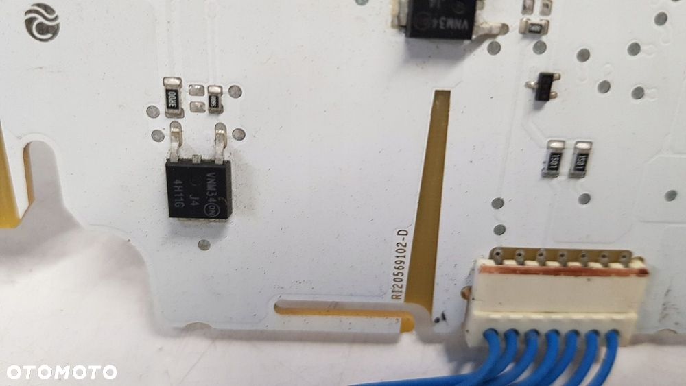 lampa led klapy Ford Mondeo mk5 kombi lift - 8