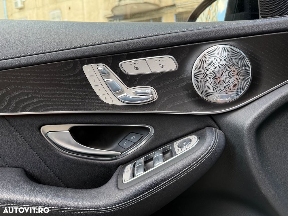 Mercedes-Benz GLC - 20
