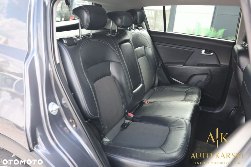 Kia Sportage - 35
