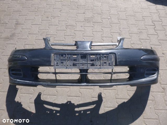 ZDERZAK PRZÓD PRZEDNI NISSAN ALMERA N16 00-03 - 1