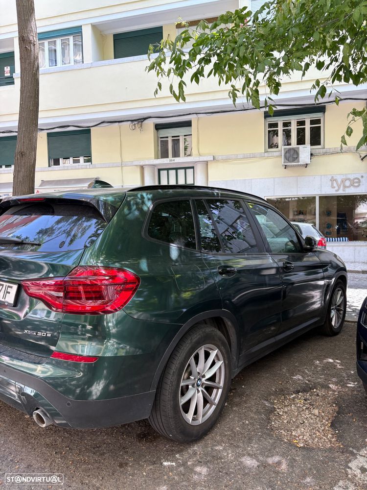 BMW X3 - 5