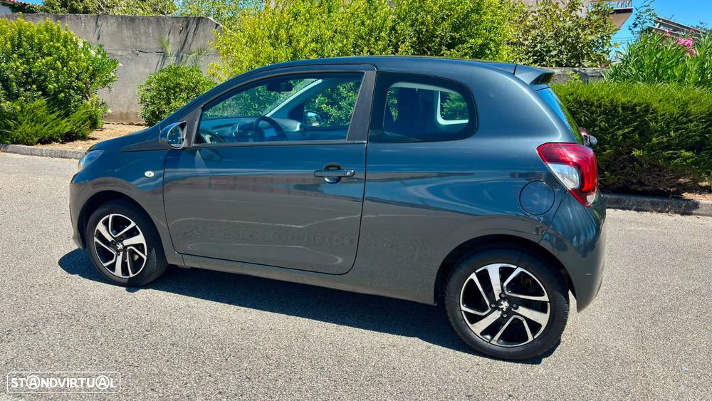 Peugeot 108 1.0 e-VTi Allure - 3