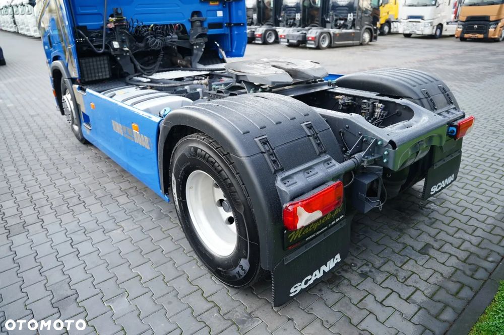 Scania R 450 / HYDRAULIKA / RETARDER / KLIMATYZACJA POSTOJOWA / ALUFELGI / EURO 6 - 15