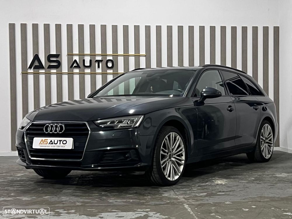 Audi A4 Avant 2.0 TDI S tronic - 3