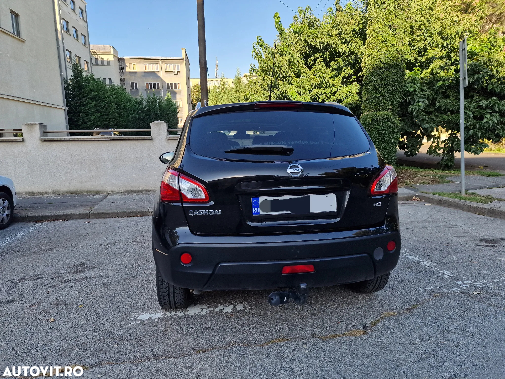 Nissan Qashqai - 9