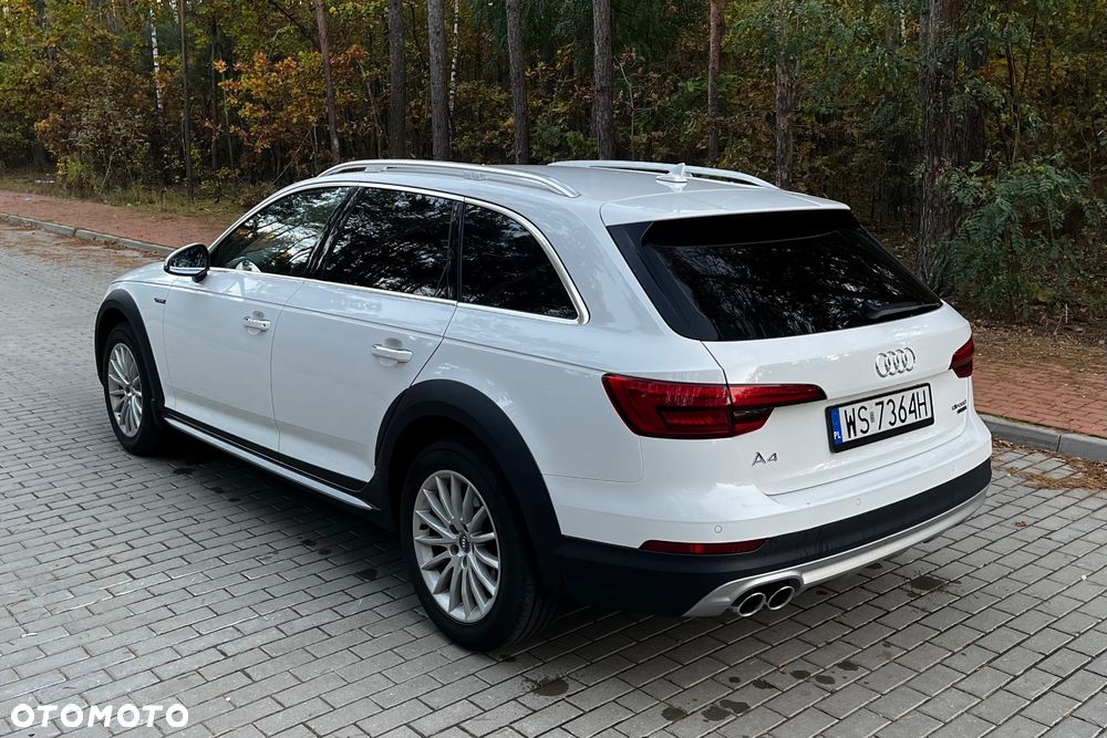 Audi A4 Allroad 2.0 TDI S tronic - 11