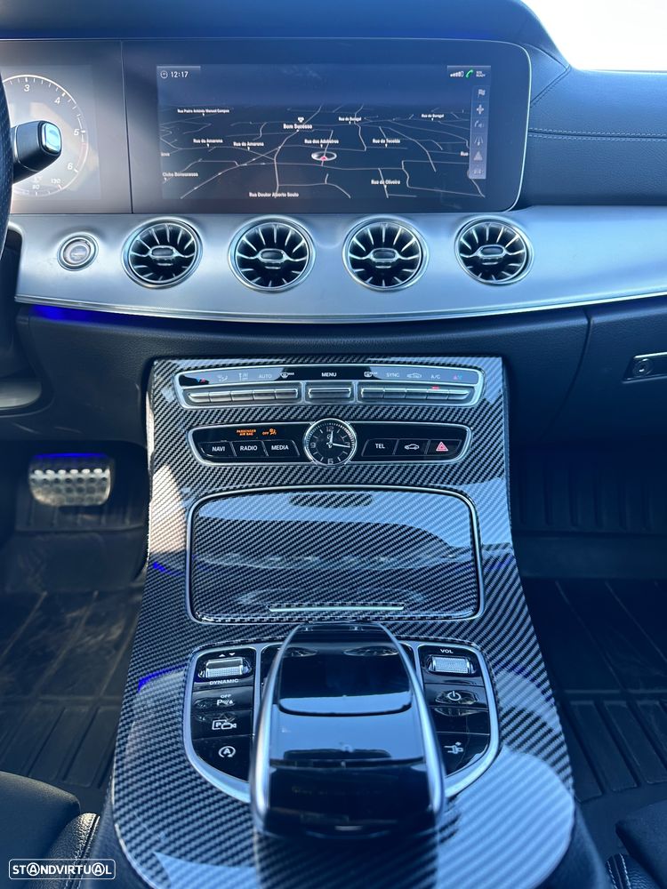 Mercedes-Benz E 220 d 9G-TRONIC AMG Line - 16