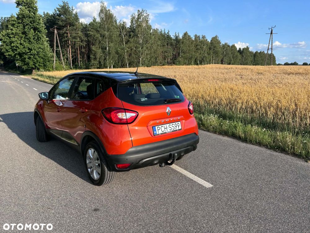 Renault Captur 1.5 dCi Energy Life - 6