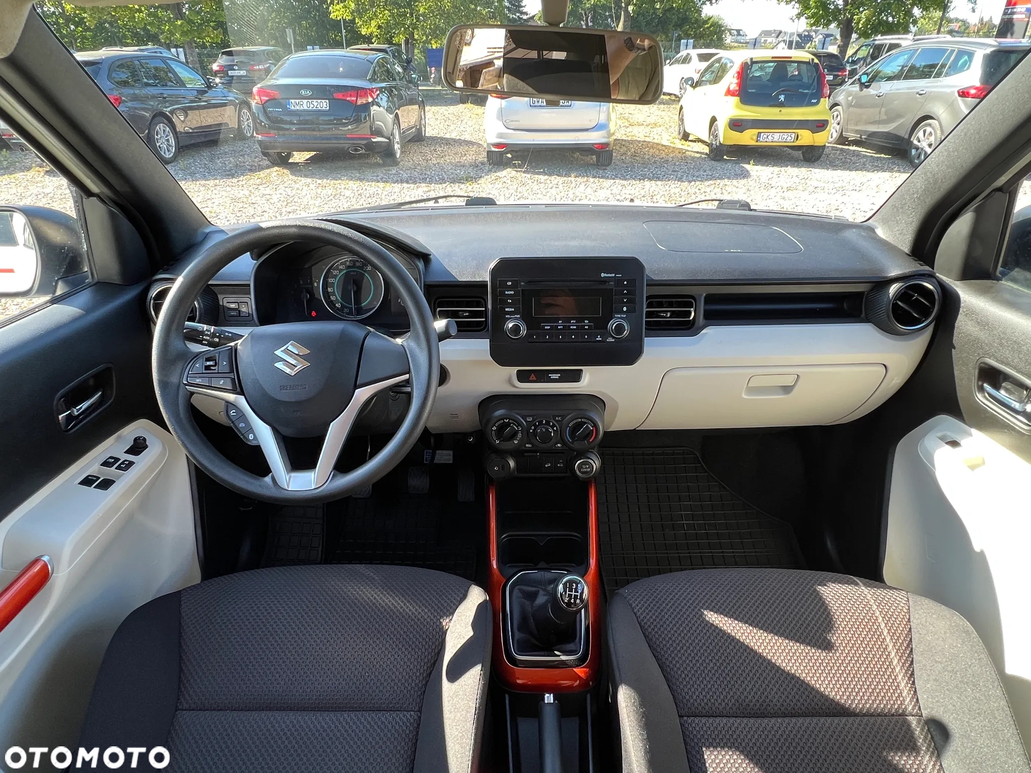Suzuki Ignis 1.2 Elegance 4WD - 17