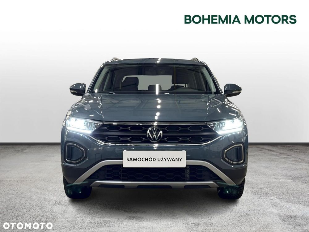 Volkswagen T-Roc 1.5 TSI Life DSG - 8