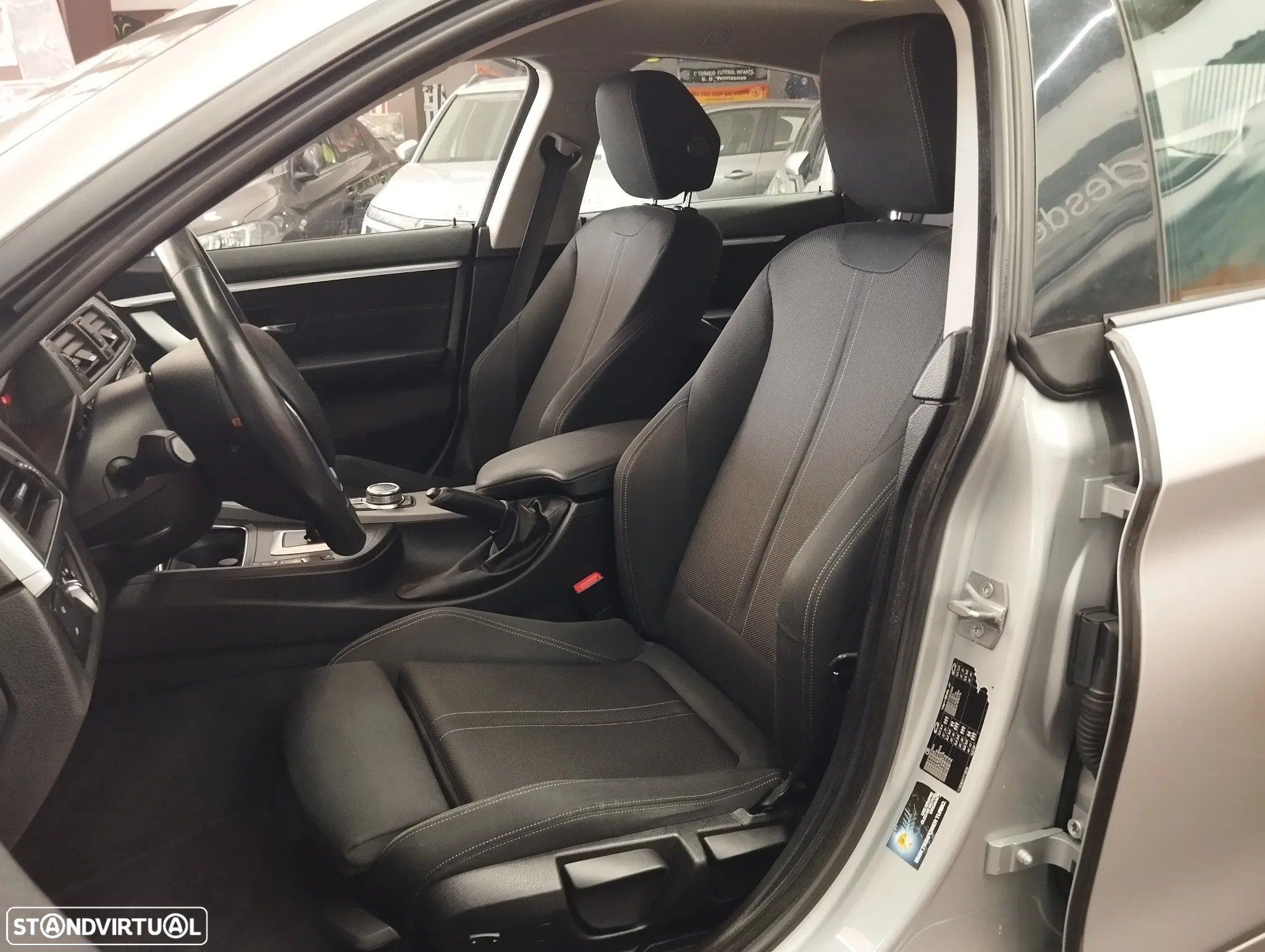 BMW 418 Gran Coupé d Line Sport Auto - 15