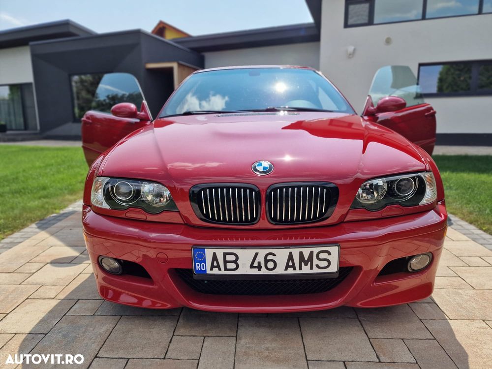 BMW M3 - 1