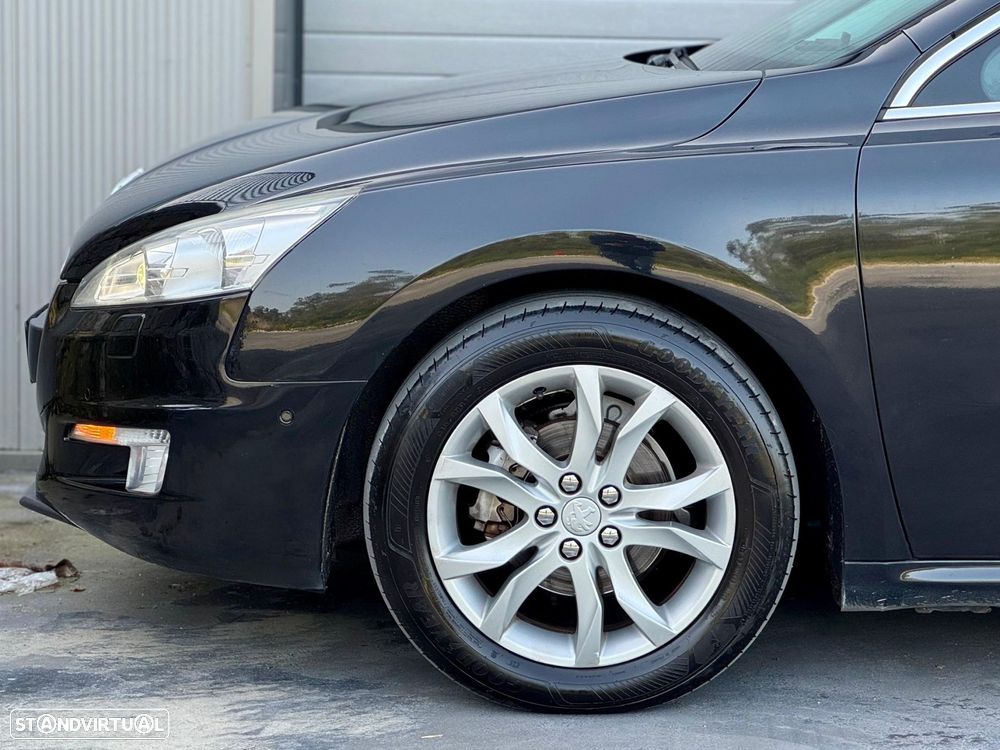 Peugeot 508 2.0 HDi Allure - 33