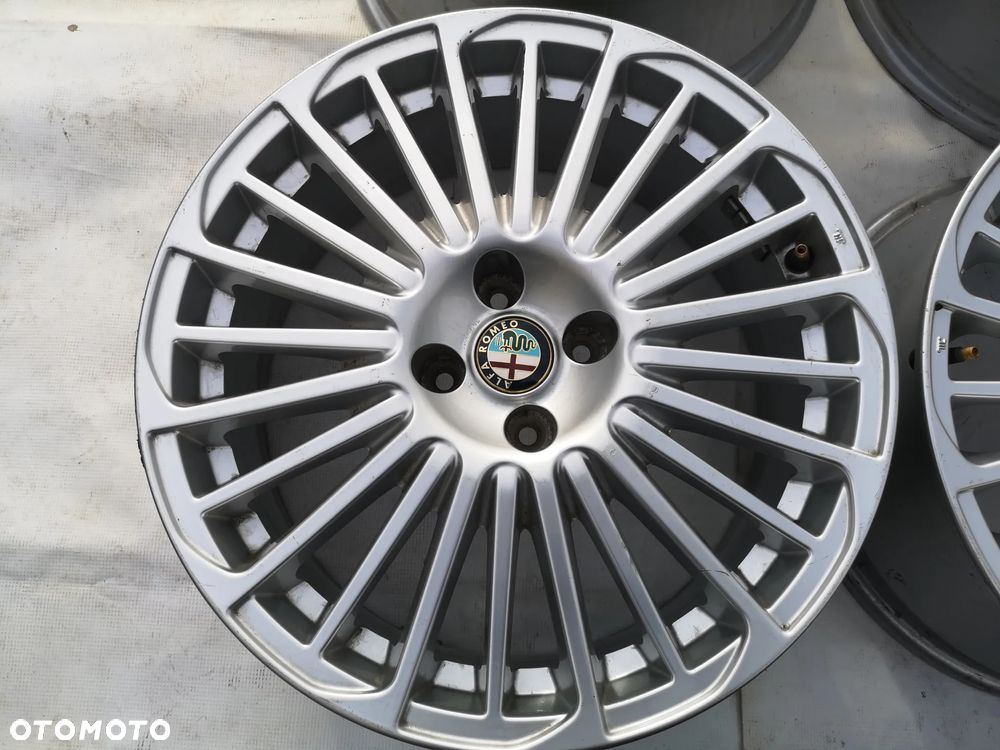 Felgi Aluminiowe Alufelgi Alfa Romeo Mito, Fiat 500, Linea, Stilo, Florino, Bravo, Lancia Delta, Peugeot Bipper Tepee  4x98x58,1 7Jx17 ET-39 NR 156078693 - 4