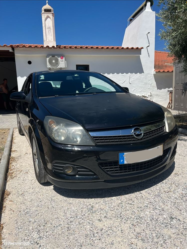 Opel Astra GTC 1.7 CDTI - 6
