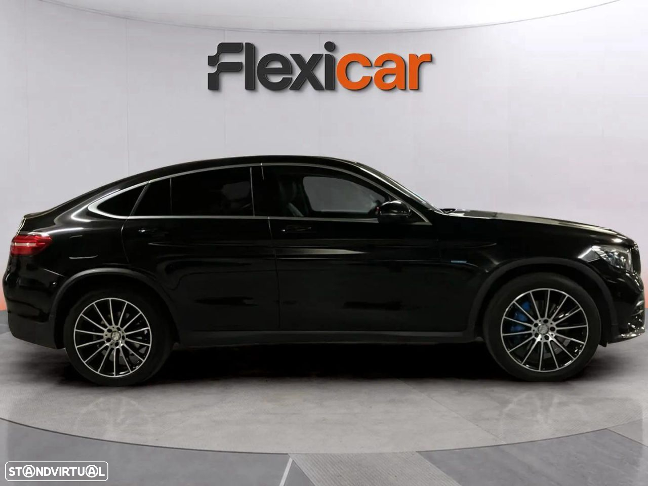 Mercedes-Benz GLC 350 e Coupé AMG Line 4-Matic - 6