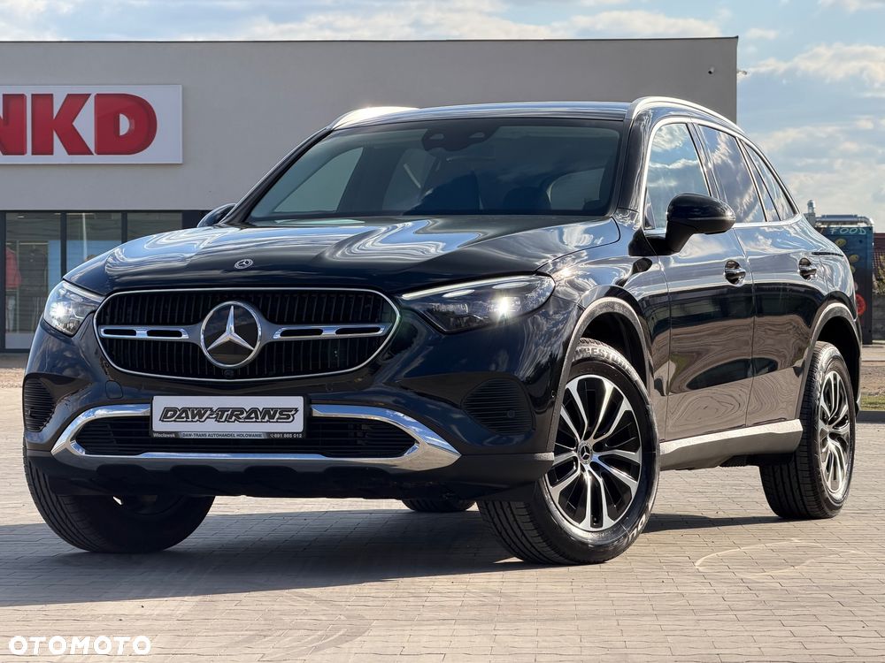 Mercedes-Benz GLC 220 d 4Matic 9G-TRONIC Edition Avantgarde - 10