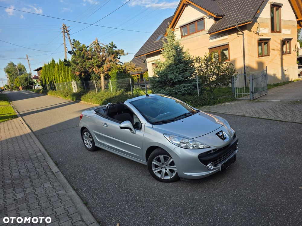 Peugeot 207 CC 1.6 Sport - 37