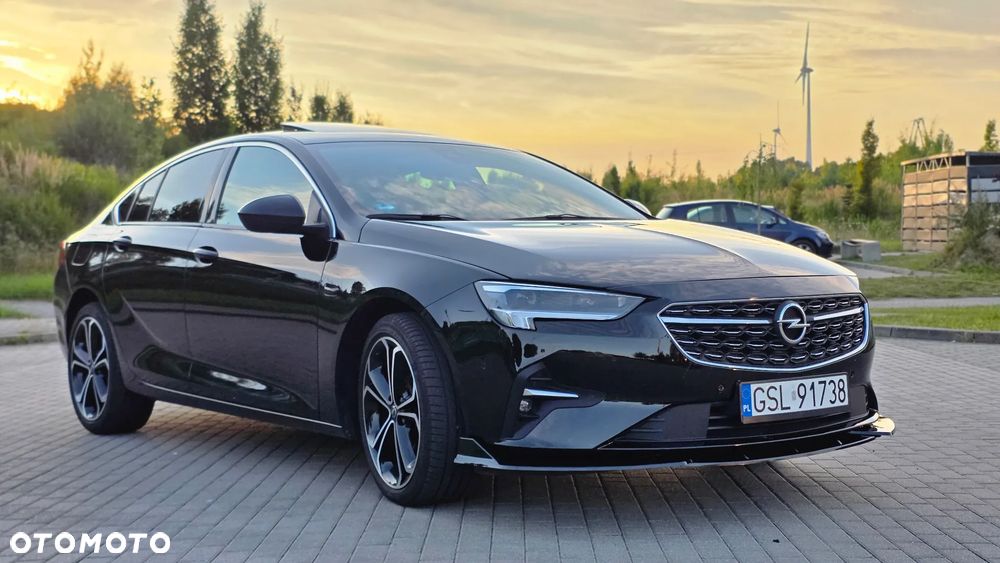 Opel Insignia 2.0 CDTI Business Edition S&S - 4