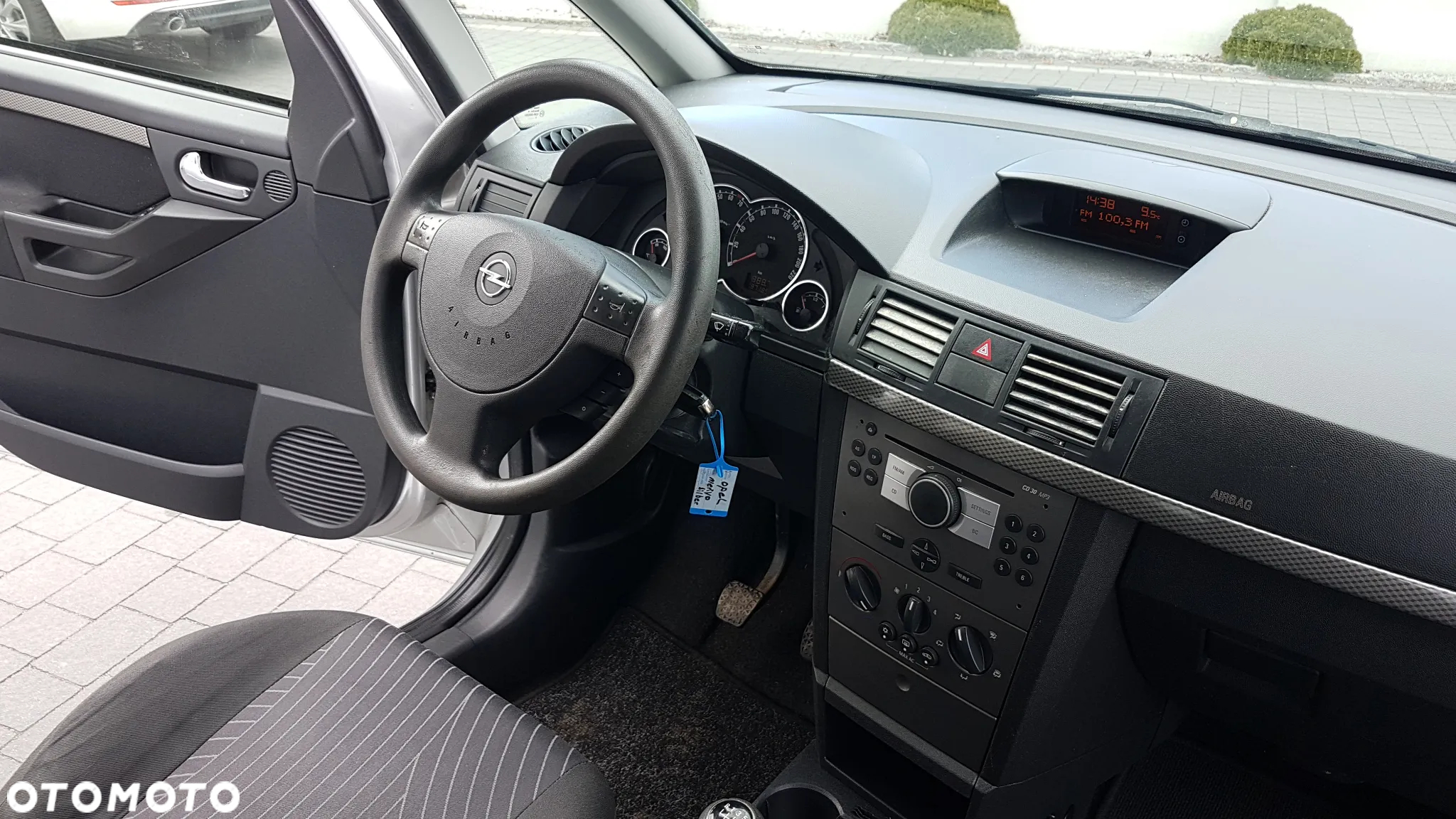 Opel Meriva 1.6 16V Cosmo - 6