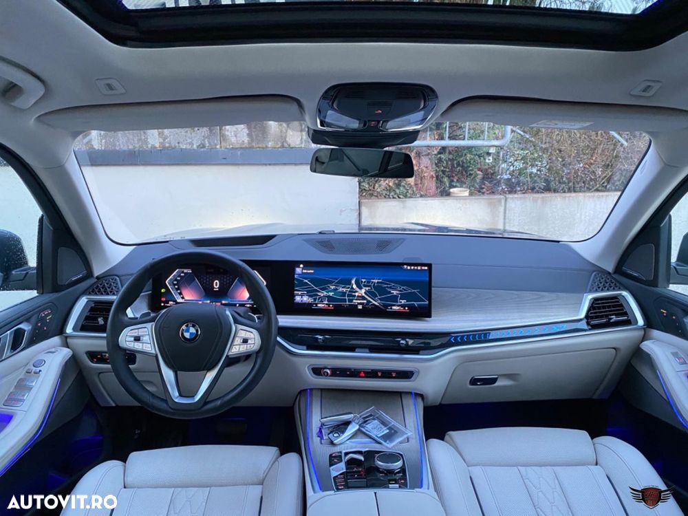 BMW X7 xDrive40d - 12