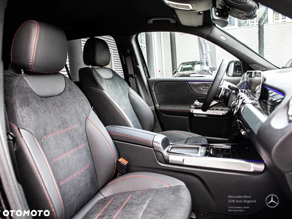 Mercedes-Benz GLB 220 d 4-Matic AMG Line 8G-DCT - 7