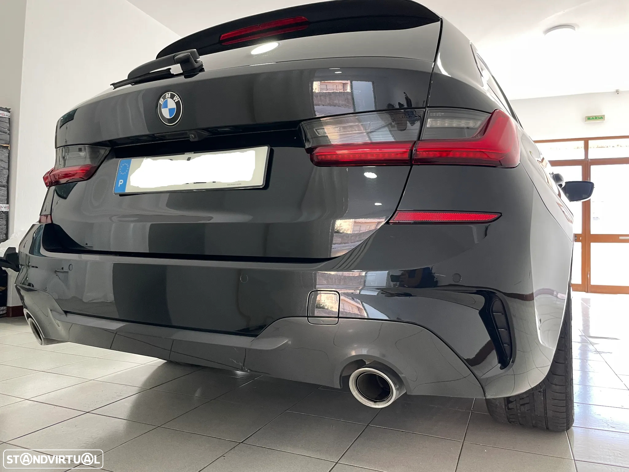 BMW 320 d Touring Pack M Auto - 21