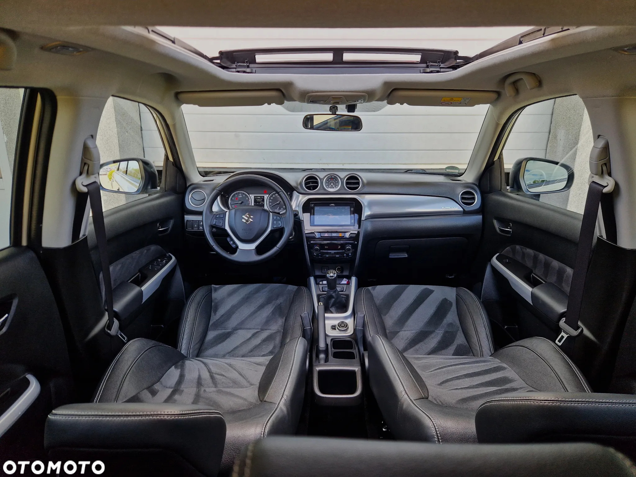 Suzuki Vitara 1.6 (4x4) Allgrip Limited - 20