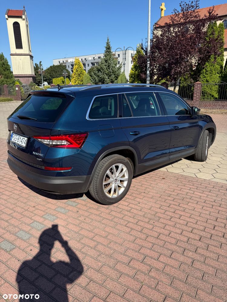 Skoda Kodiaq 2.0 TSI 4x4 DSG Ambition - 9