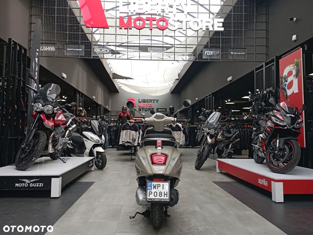 Vespa Primavera - 6