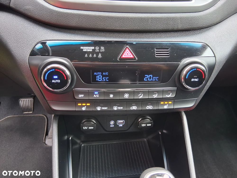 Hyundai Tucson - 17
