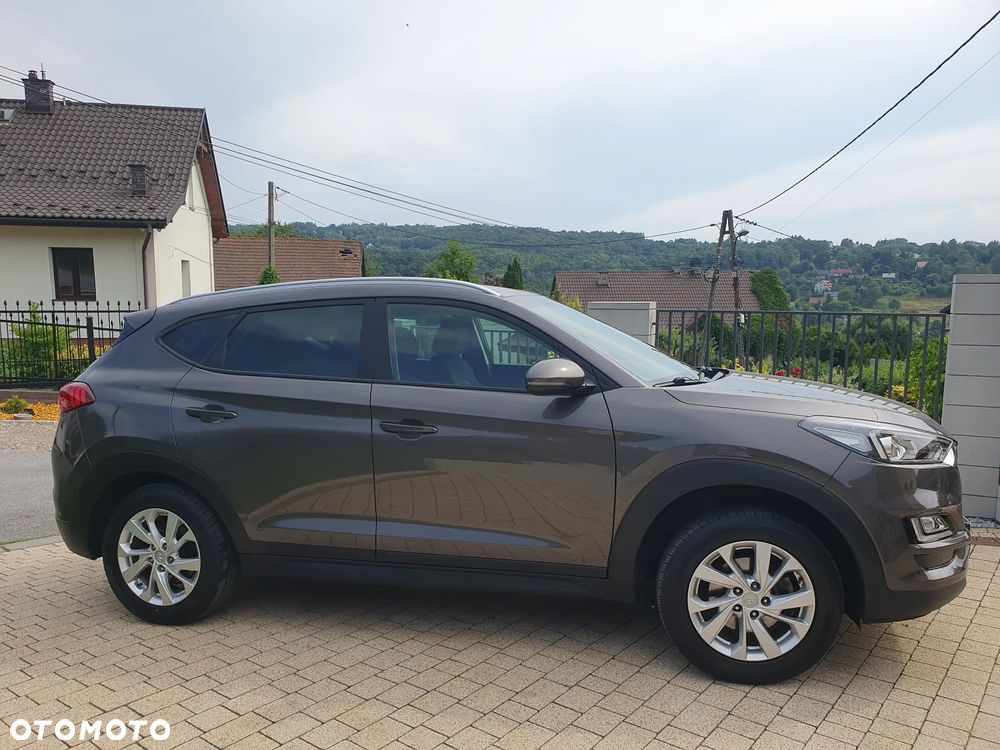 Hyundai Tucson 1.6 GDi 2WD Advantage - 31