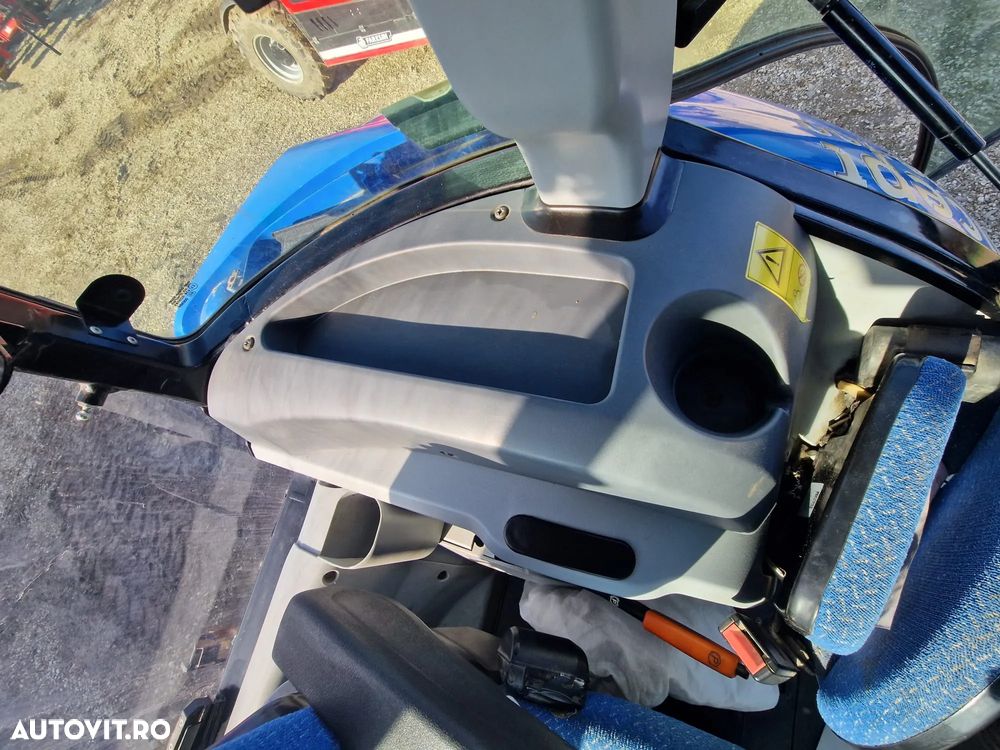 New Holland T5.105 TRACTOR AGRICOL 4x4 - 32