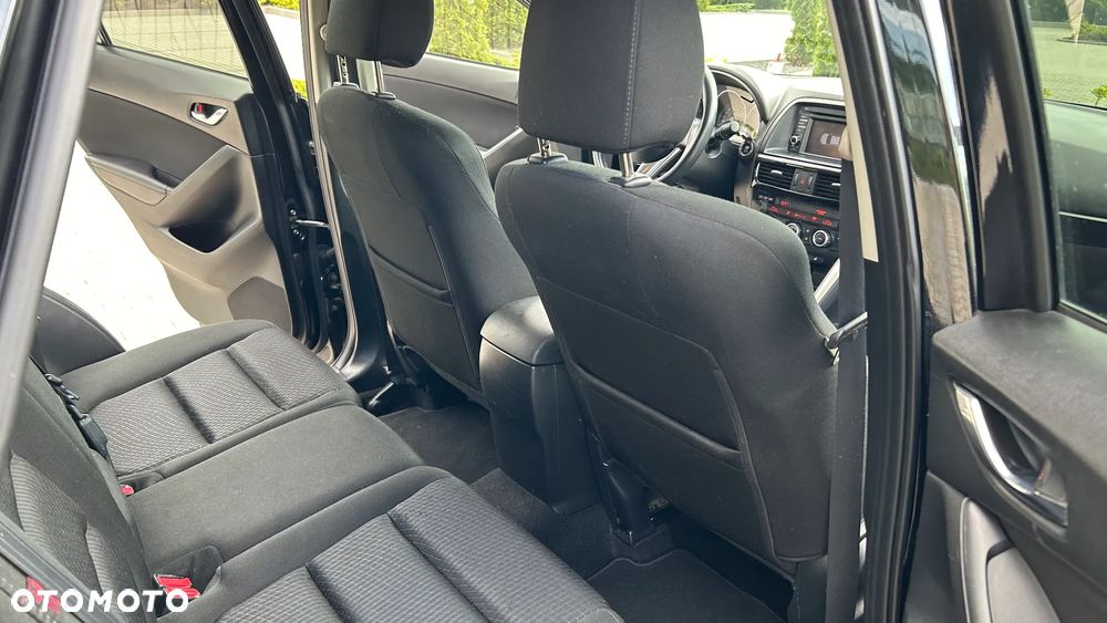 Mazda CX-5 - 19