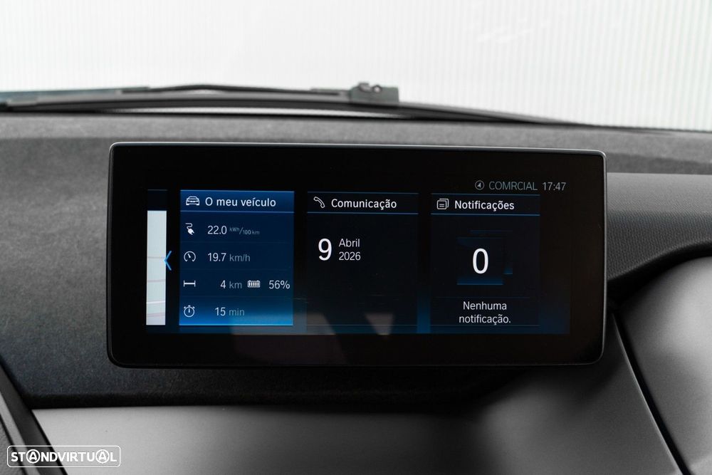 BMW i3 s 94Ah - 13
