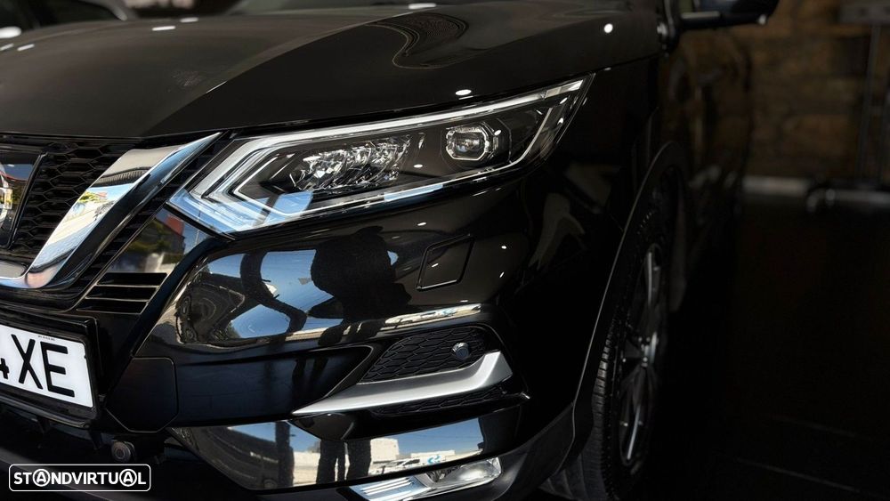 Nissan Qashqai 1.2 DIG-T N-Connecta 18 Xtronic - 1