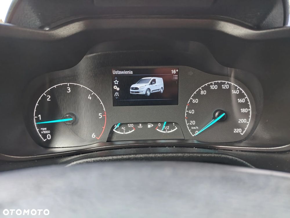 Ford TRANSIT CONNECT 2019 LIFT EURO VI BRUTTO VAT 23% - 12